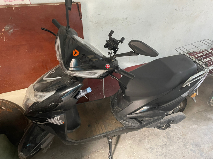 刚入手没几个月的电动车，想下班兼职跑外卖，...