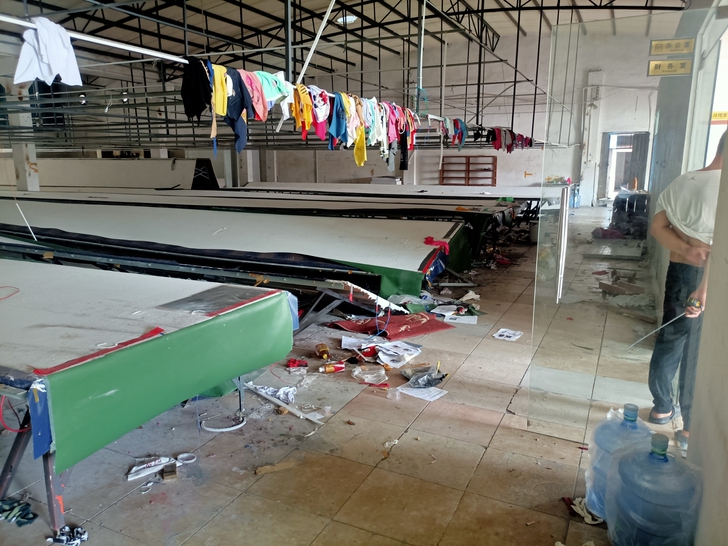 佛山市南海区大沥镇盐步横江一环路旁，##a...