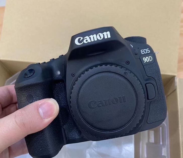 全新 Canon/佳能 90D 单机   各型号镜头套机