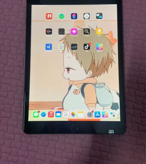 女生自用考研上岸 ipad 2019 ip...