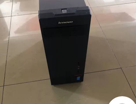 联想高配办公电脑！ 全套电脑台式 高配英特...