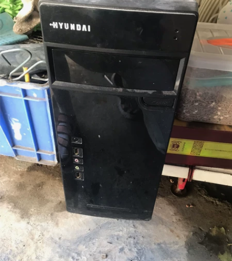 机箱，自提～ 感兴趣的话点“我想要”和我私...