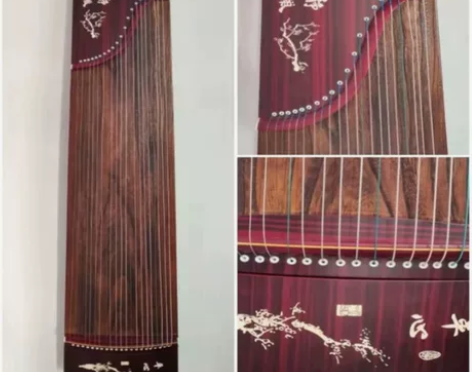急需钱，原价千元古筝全新作为二手价格处理特...