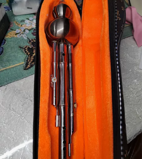 巴乌，葫芦丝，孩子用完闲置 感兴趣的话点“...