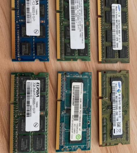 笔记本内存条 ddr3各种频率2G内存 正...