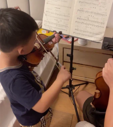 八分之一小提琴  音色请听视频 适合身高1...