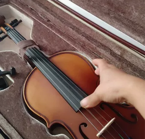 浩成 小提琴 用了一个学期 感兴趣的话点“...