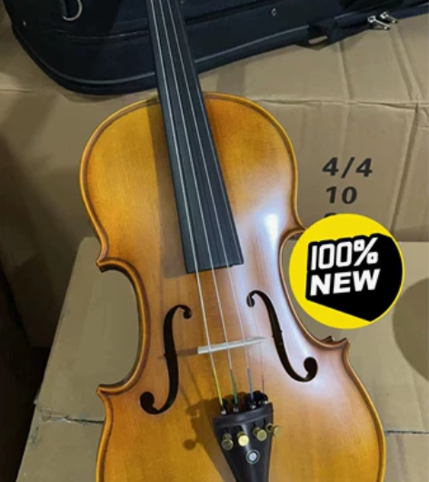 捡漏急出来亏本清仓原价6000多的小提琴，...