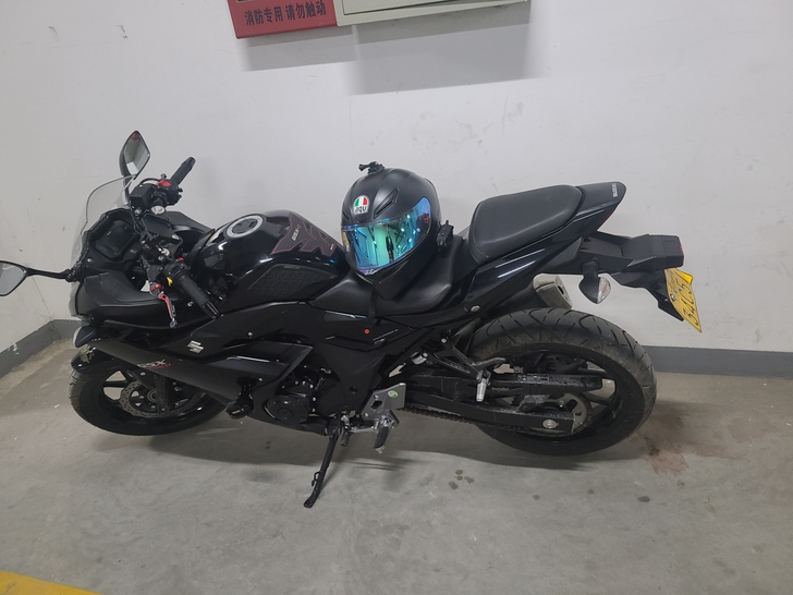 铃木GSX250r（西安）