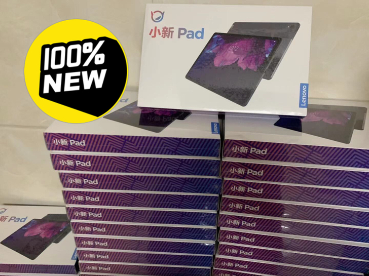 【全新】Lenovo/联想 小新Pad ...