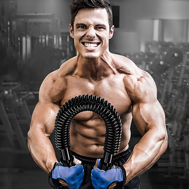 欣怡万嘉 臂力器，七成新