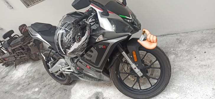 19年底阿普利亚GPR150.