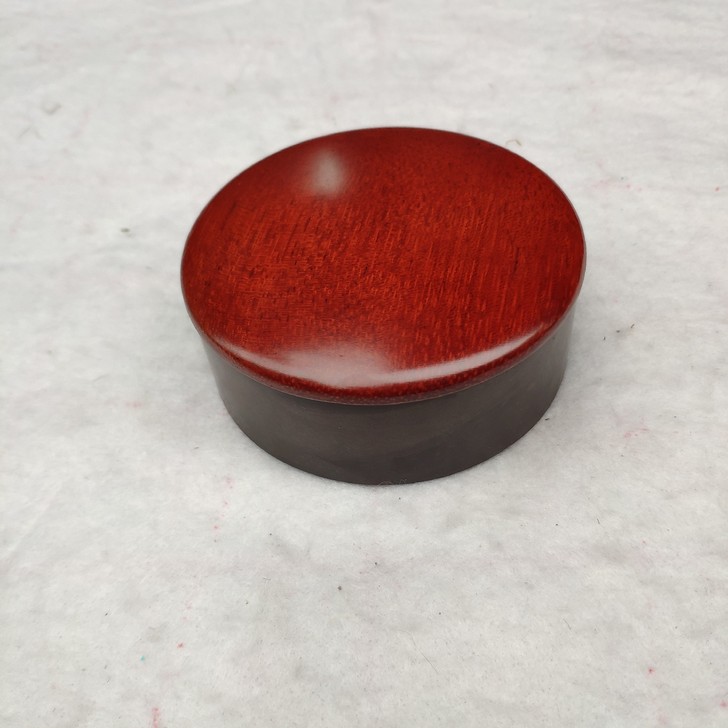 肇庆端砚特价宋坑3寸单打墨海砚台(配送木盖...