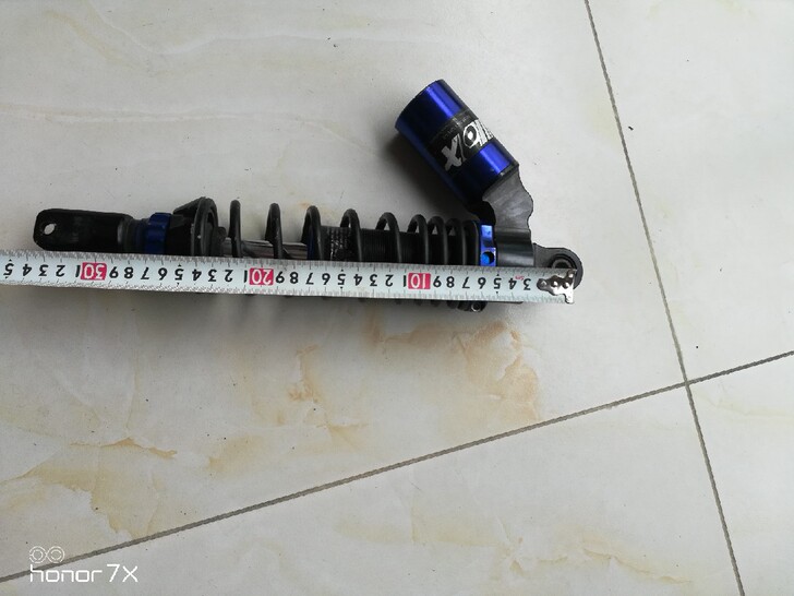 山叶劲战后减震  林海飞鹰避震 雅马哈12...