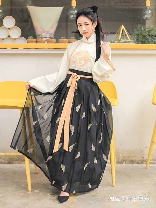 全新 汉服古装未穿过有吊牌