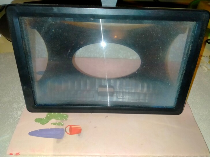 手机屏幕放大器