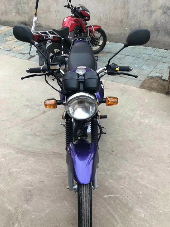 铃木锐爽EN125国四排放，二手摩托车精品...