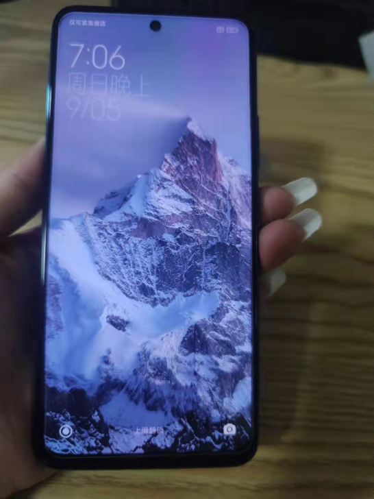 小米红米note10pro 解锁机 8+...