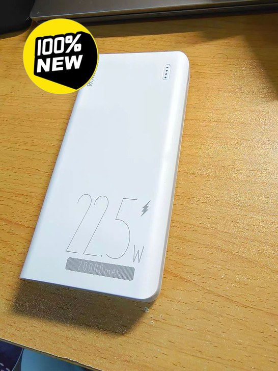 2万毫大容量全新充电宝，双向快充