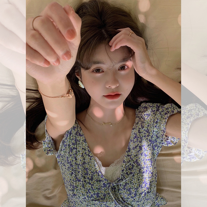 范智乔 时尚套装