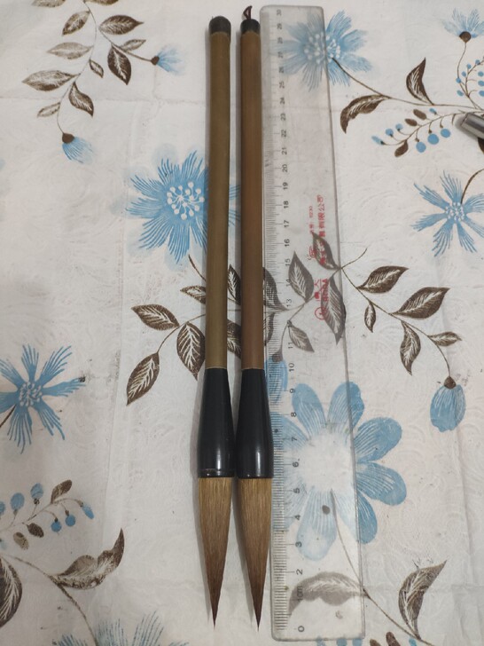 狼毫 老斗笔 纯狼 优品 老毛笔 好 毛笔...