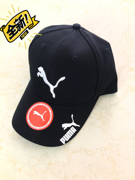 彪马帽子男帽女帽运动帽太阳帽遮阳帽户外鸭舌帽