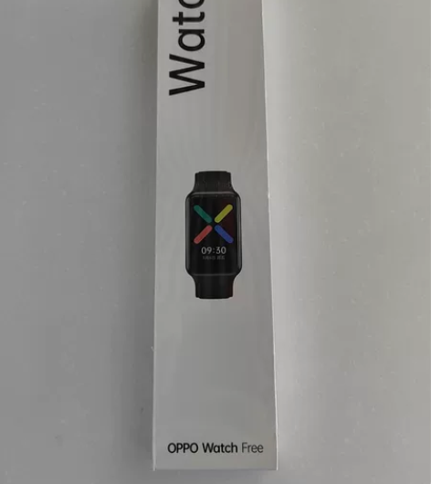 OPPO Watch Free流沙金智能手...