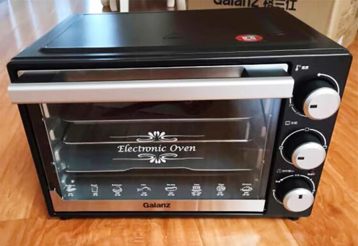 Galanz/格兰仕 K13 32L电烤箱...