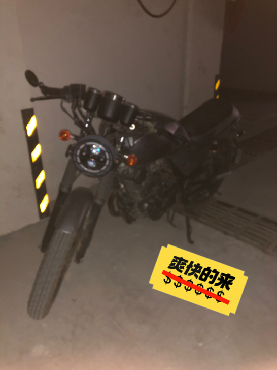 宗申week8。复古150cc。1万公里。...