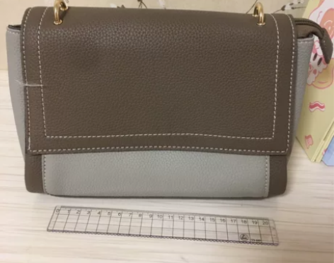 包邮！可直拍【闲置包包】秋冬斜挎包 适合秋...