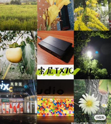 索尼TX7C 个人闲置  功能正常 屏幕有...