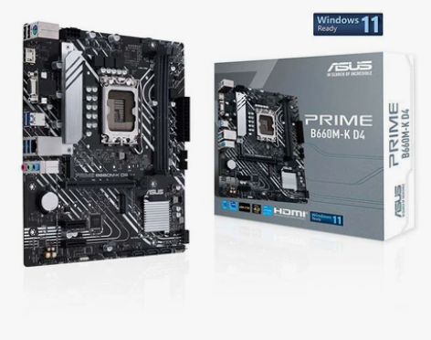 Asus/华硕 b660 mk 全新盒...