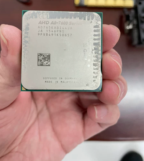 华硕A88XM PLUS +AMD7650...