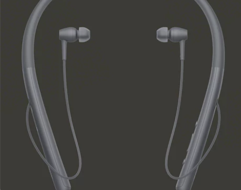 Sony/索尼 WI-H700 颈挂入耳式...