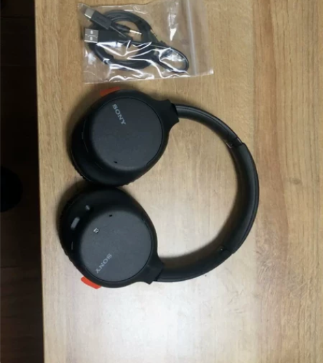 SONY 索尼 WH-CH710N 头戴式...