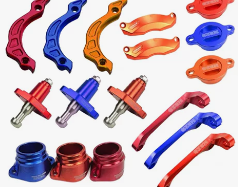 越野摩托车OTOM极盗者华洋波速尔CNC改...