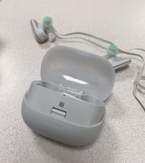 索尼（SONY） WF-SP900 真无线...