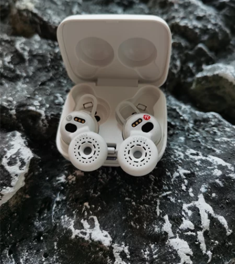 索尼Linkbuds 白色 真无线降噪耳机...