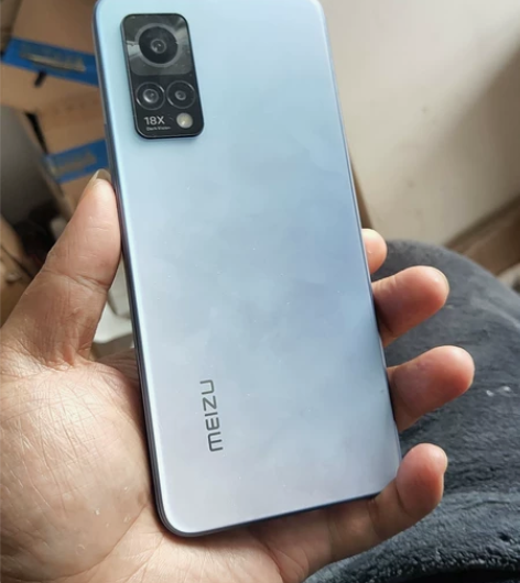 魅族18x 12+256g顶配版，闲置在家...