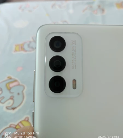 待出 魅族18 8+128 踏雪 全原装 ...