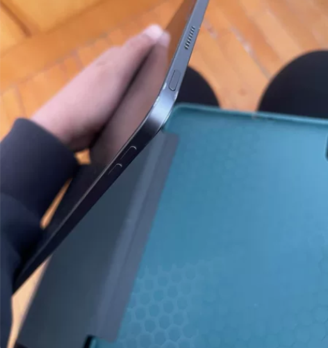 去年买的ipad pro 21款11寸 w...