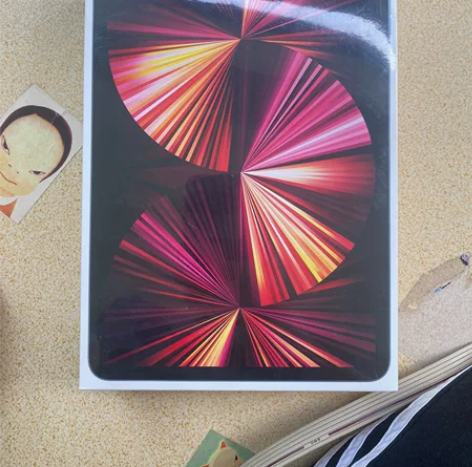 iPad Pro11英寸（第三代）无线局域...