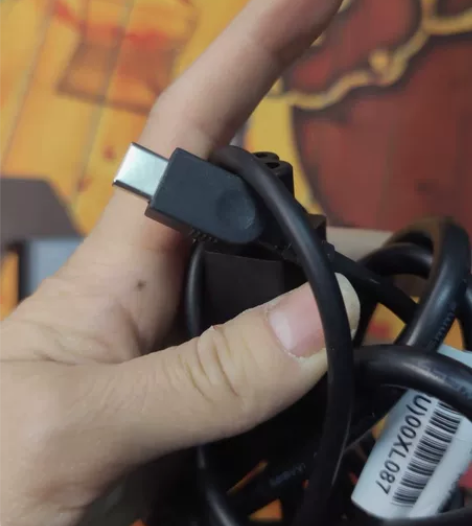 【全新】原装联想95W充电器type-c电...