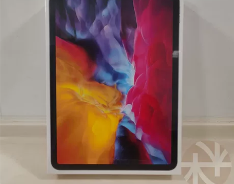 Apple/苹果美版 2020款 iPad...