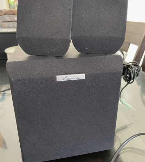 个人闲置没用过几次漫步者音箱电脑，笔记本都...