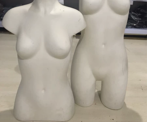 女生半模：高度85公分 感兴趣的话点“我想...