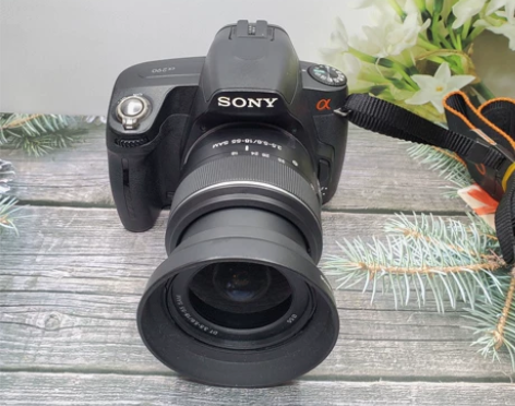 索尼入门单反套机 a290单反数码相机 成...