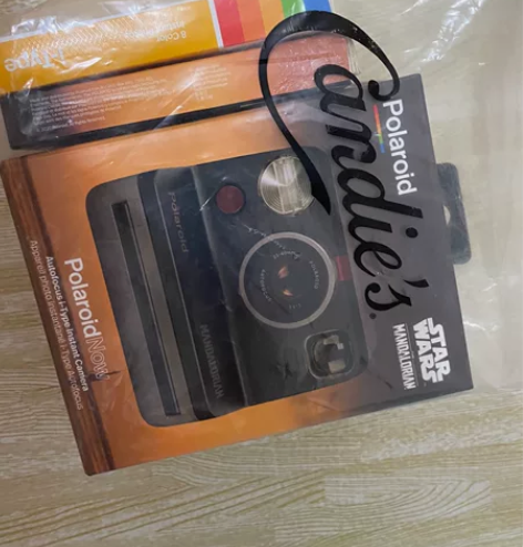 Polaroid Now宝丽来拍立得相机复...