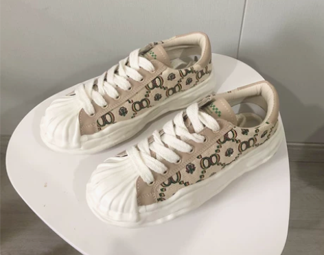 包邮全新40大码断码处理，学生休闲帆布鞋女...