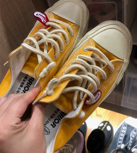 【自穿正品鞋】匡威 成人女士 儿童大码 帆...